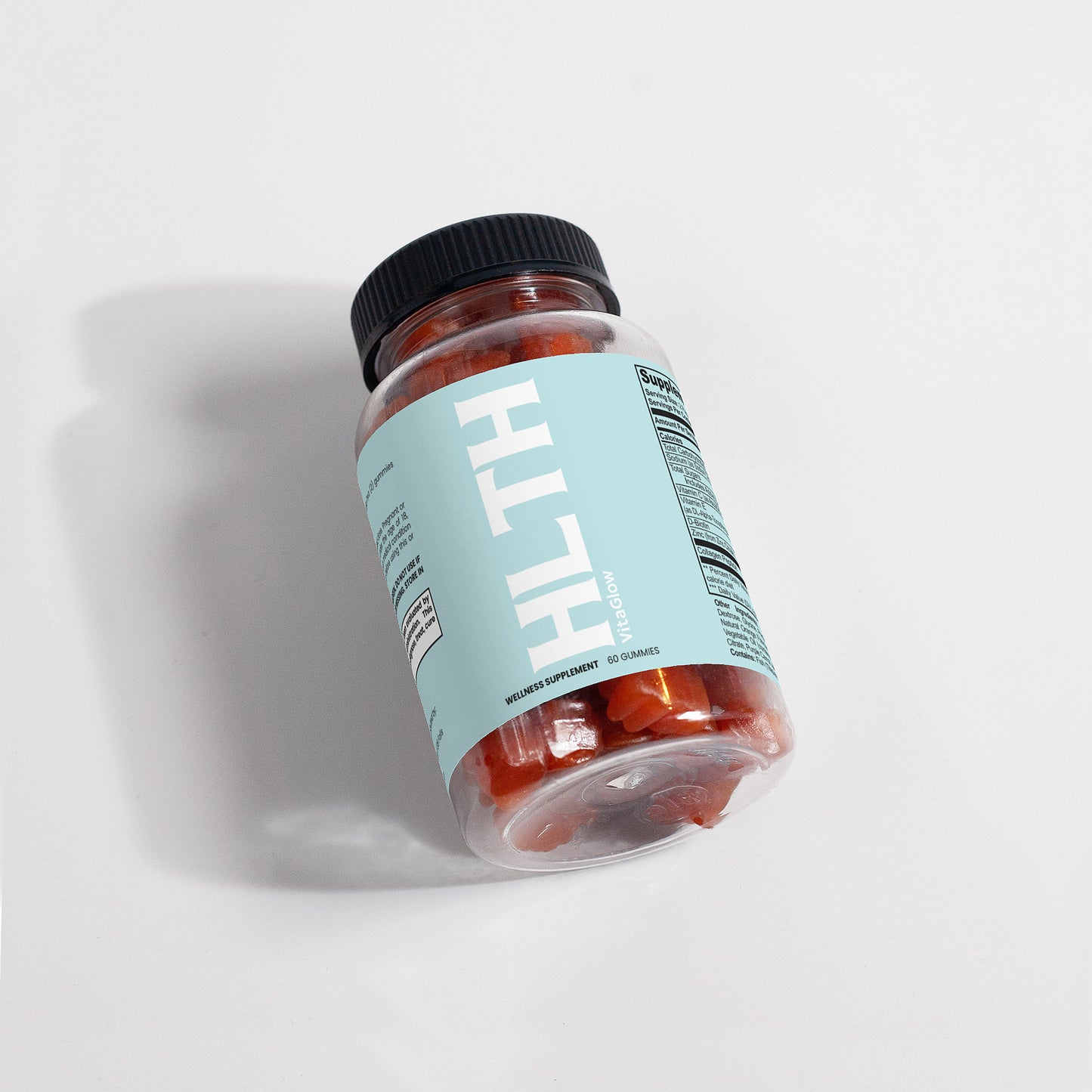 HLTH-VitaGlow (Collagen Gummies)