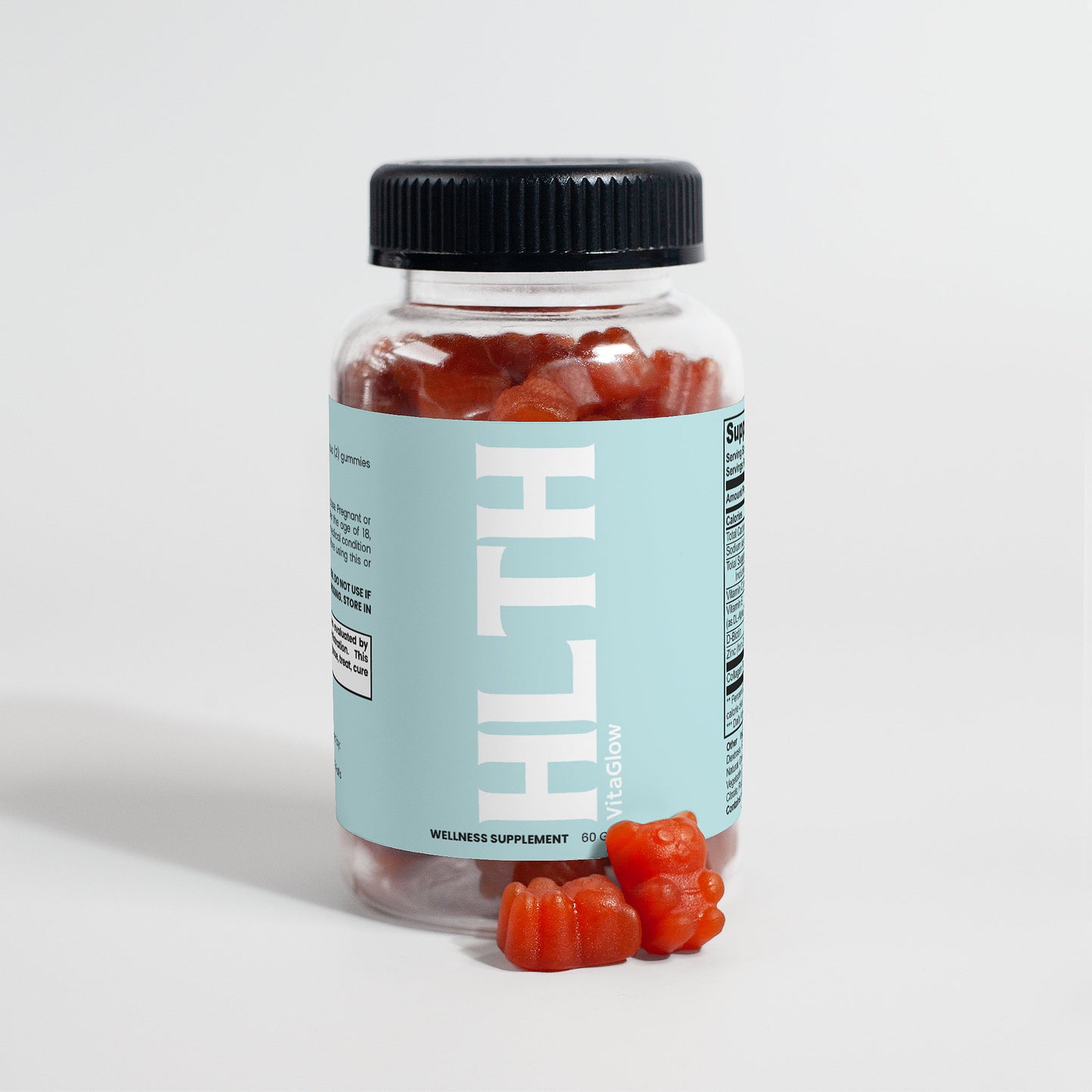HLTH-VitaGlow (Collagen Gummies)