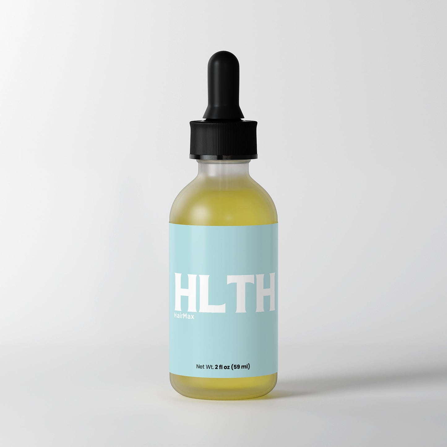 HLTH-HairMax (Botanical Hair Growth Serum)