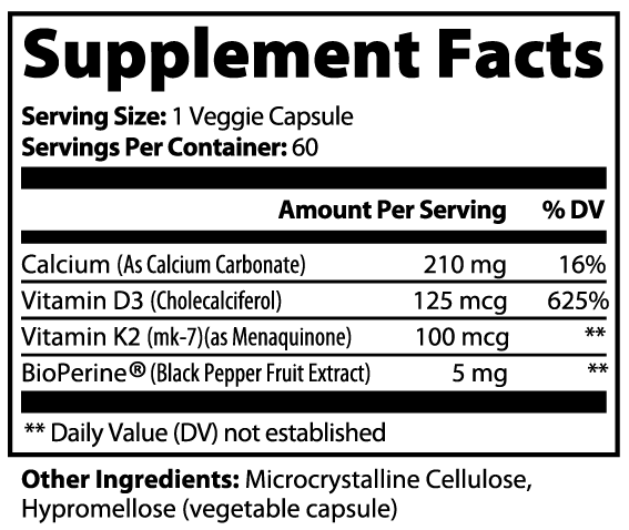 HLTH-BoneVive (Joint support capsules)