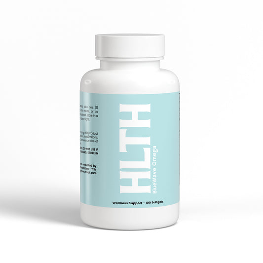BlueWave Omega 3
