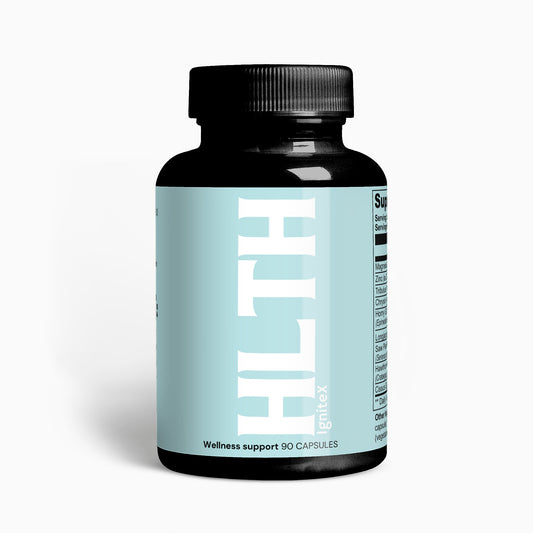 HLTH-IgniteX (Men's Sexual Performance supplement)