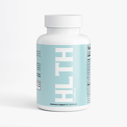 HLTH-FreeMove Bone & Heart support supplements