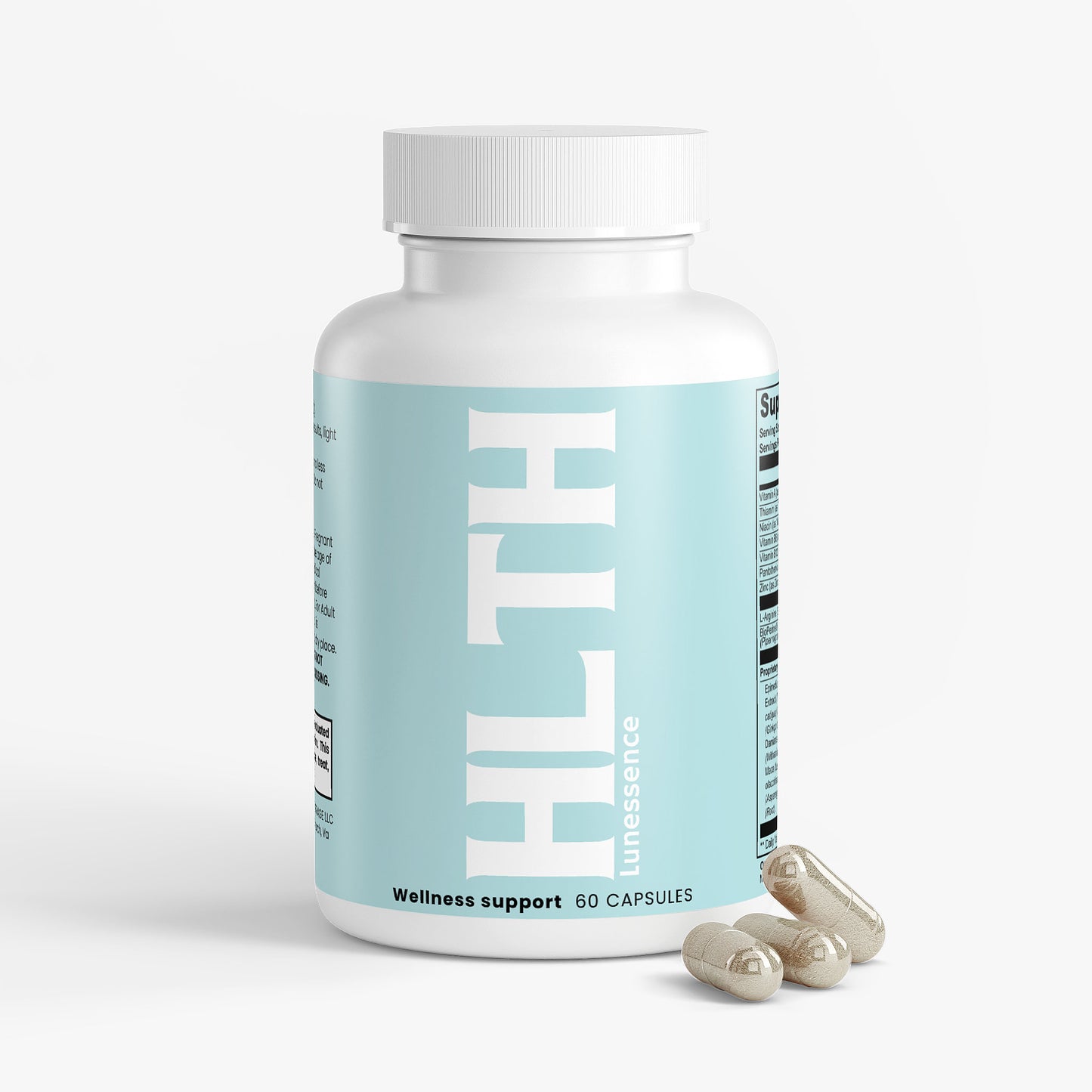 HTLH-Lunessence (Female Sexual Enhancement Supplement)