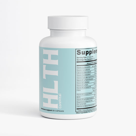 HLTH-CoreVital Multivitamins