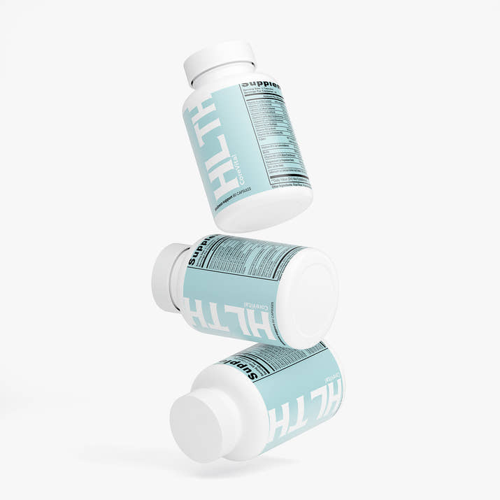 HLTH-CoreVital Multivitamins