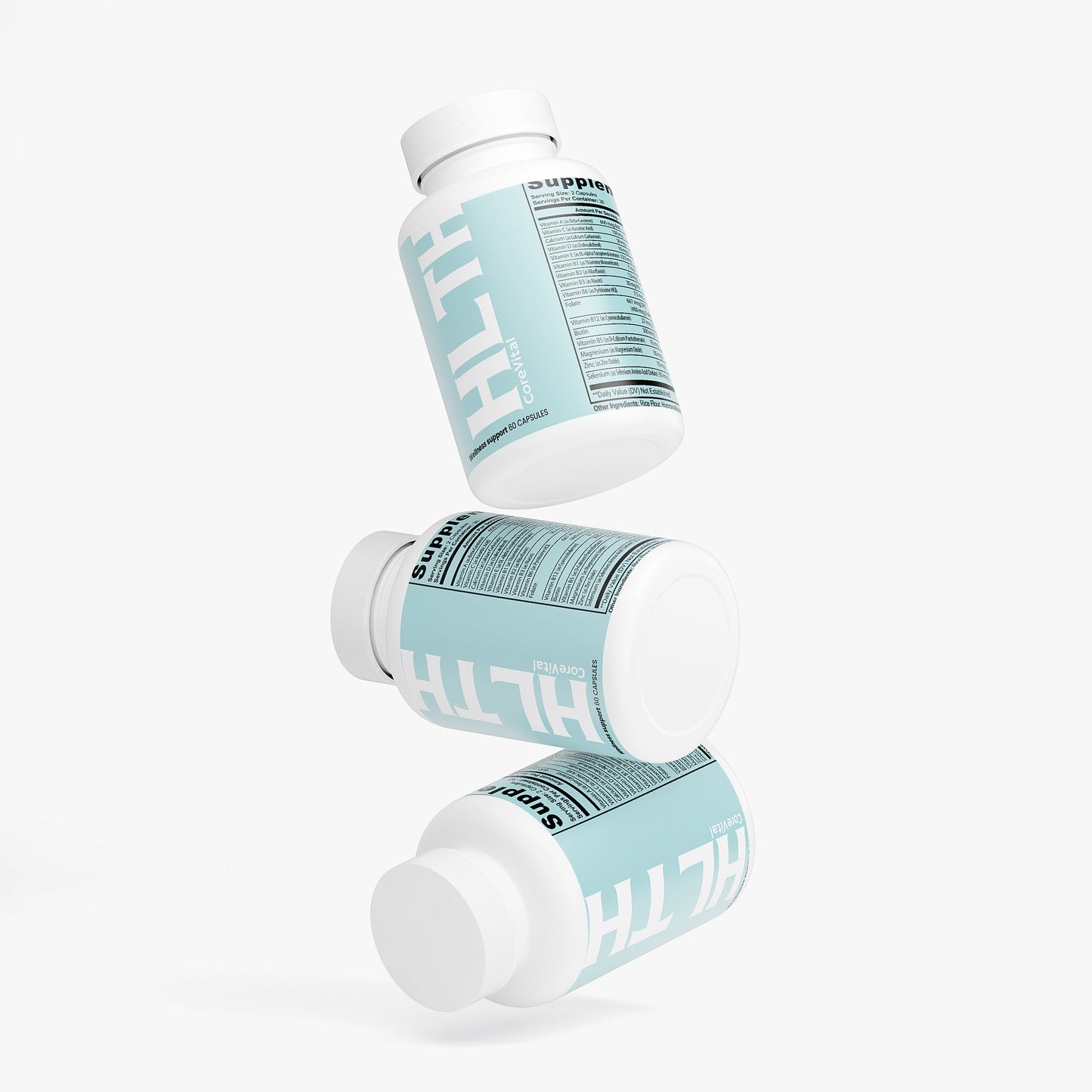 HLTH-CoreVital Multivitamins