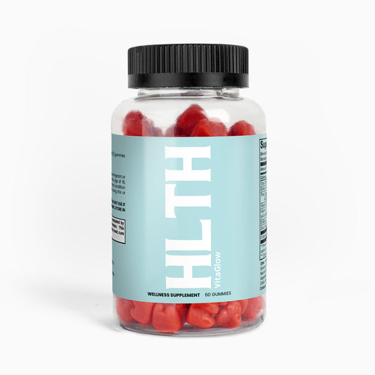 HLTH-VitaGlow (Collagen Gummies)