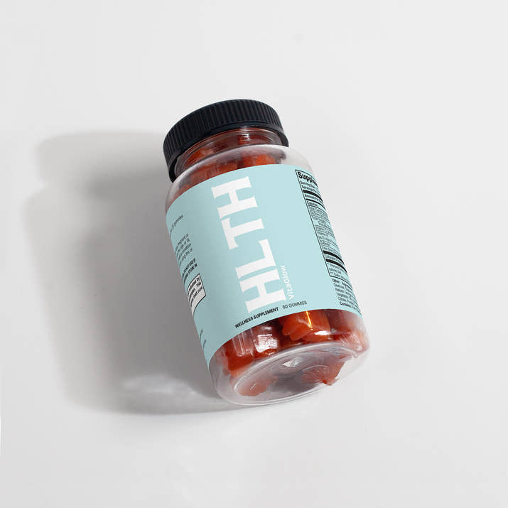 HLTH-VitaGlow (Collagen Gummies)
