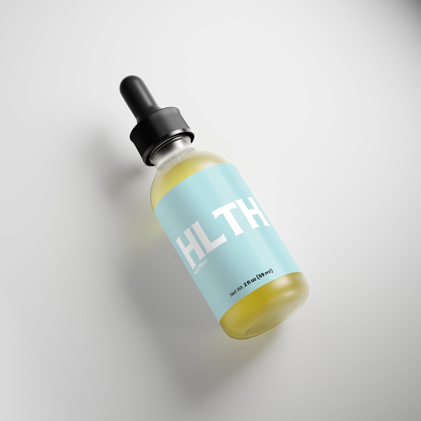 HLTH-HairMax (Botanical Hair Growth Serum)