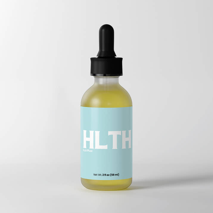 HLTH-HairMax (Botanical Hair Growth Serum)