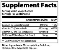 HLTH-BoneVive (Joint support capsules)